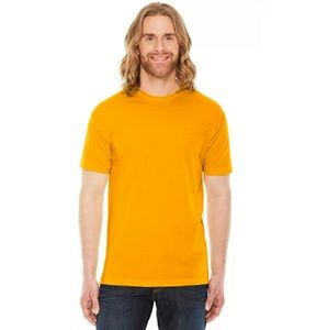 🌟 American Apparel Unisex 50/50 Shirt - Gold🌟